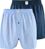 Lee Cooper 4Ks Boxer da uomo in cotone intrecciato, taglia Anteprima dell’immagine prodotto 8