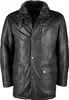 JCC Lederjacke JCC-09-703 Herren black 58 Produktbild-Vorschau 1