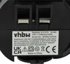 vhbw Akku Ersatz für Metabo 6.27270, 6.27271, 6.27273, Produktbild-Vorschau 5