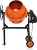 KRAFT&DELE | Betonmischer, 230L Fassungsvermögen, 1350W Produktbild-Vorschau 12