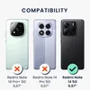kwmobile Handyhülle für Xiaomi Redmi Note 14 5G (Nicht für Produktbild-Vorschau 2