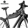 Rockbros AS-052 borsa impermeabile grigia per il telaio Anteprima dell’immagine prodotto 3