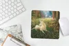 MuchoWow® Mauspad Mousepad Eine Illustration eines Einhorns Produktbild-Vorschau 5
