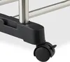 Relaxdays Kleiderständer, rollbar, verstellbar, Produktbild-Vorschau 7