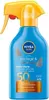 Spray przeciwsłoneczny do ciała Nivea Sun Protect & Podgląd zdjęcia produktu 2