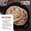 Victoria 38526 Grilovací litinový smaltovaný plát na pizzu, Náhled obrázku produktu 2