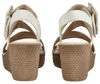 Gabor 84.771 Damen Sandalette - Riemchen Sandalen weiß NEU Produktbild-Vorschau 11