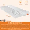 matelas ergonomique 7 zones en mousse froide, 120 x 200 cm, Voir les images du produit 3