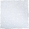 MSV Dusch-/Badeschutzmatte Bad - pvc - weis - 53 x 53 cm Produktbild-Vorschau 1