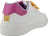 GEOX WASHIBA Mädchenschuhe Weiß Produktbild-Vorschau 3