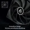 ARCTIC F12 - 120 mm štandardný ventilátor do skrine Náhľad obrázku produktu 12