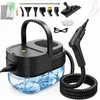 2500W Dampfreiniger, 1600ML großer Tank, 3 einstellbare Produktbild-Vorschau 1