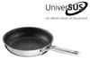 Schulte-Ufer Quasar mit UniverSUS® Bratpfanne Ø20 cm Produktbild-Vorschau 1