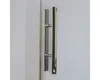 Drehtür für Nische Breuer Europa Design 100 cm Anschlag Produktbild-Vorschau 2