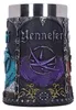 The Witcher Trinity Tankard, Schwarz, 15,5 cm Voir les images du produit