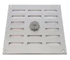 Lüftungsgitter LG 2020 SAA Schiebegitter Alu F1 195 x 195mm Produktbild-Vorschau 2