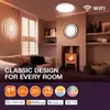 Ledvance LED-Deckenlampe Orbis Berlin 16W Ø30 cm warmweiß Produktbild-Vorschau 7