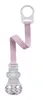 nip Schnullerband mit Softring (Rosa) Produktbild-Vorschau 1