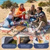 Sekey 200x200 cm Picknickdecke Wasserdicht Campingdecke XXL Produktbild-Vorschau 5
