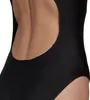 adidas Damen Badeanzug BlackWhite 36 Schwimmen Frauen Produktbild-Vorschau 16