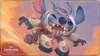 Disney Lorcana : Into the Inklands - Playmat Stitch Voir les images du produit 1