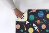 Kinderteppich Schlafzimmer Modern - 75 cm x 45 cm - Produktbild-Vorschau 5
