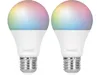 Hombli smarte Glühbirne, 9W, E27, RGB, CCT, 1+1 Promo Pack Produktbild-Vorschau 11