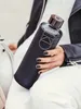 EQUA Glas Trinkflasche, schwarz, 3830054689329 Produktbild-Vorschau 3