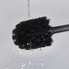 Auralum Edelstahl Toilettenbürste WC-Bürstenhalter Garnitur Produktbild-Vorschau 4