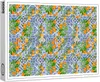 raxxa Premium-Puzzle "Exotische Fliesenkunst: Ein Produktbild-Vorschau 1