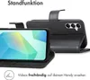imoshion Custodia a libro Samsung Galaxy S25 Plus - Nero Anteprima dell’immagine prodotto 5