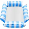 KRUMAD Wasserhängematte Aufblasbar 107x107 cm, Schwimmnetz Produktbild-Vorschau 10