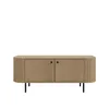 TV-Schrank OVARO I 123 cm mit 2 Türen – Modernes Produktbild-Vorschau 2