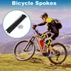 Fahrradspeichen 12G 240mm Länge Fahrradrad Speichen Produktbild-Vorschau 3