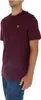 LYLE & SCOTT - T-shirt uni classique pour homme avec logo  Voir les images du produit 4
