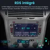 Hexinex Android 15 autorádio pro Opel Corsa D/Astra Náhled obrázku produktu 21