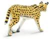 Figurine de serval Safari Ltd, jaune, à partir de 3 ans, Voir les images du produit 4