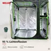 Growbox 160×120×205 cm mit 3?in?1 Bodenmessgerät – Indoor Produktbild-Vorschau 6