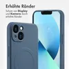 imoshion Color Back Cover con MagSafe iPhone 13 - Blu scuro Anteprima dell’immagine prodotto 5