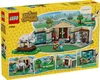 LEGO Animal Crossing Collection du musée d'Eugène Voir les images du produit 6