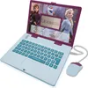 A children's toy laptop with characters from Frozen on the screen. Voir les images du produit