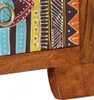 vidaXL Nachttisch 35x35x45 cm Massivholz Akazie Produktbild-Vorschau 6