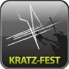 A dark, abstract graphic with white lines and a silhouette of a figure, with text at the bottom. Produktbild-Vorschau