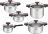 K-Ct Garnitura Gorników Tefal G723Sa74 Cook&Clip Podgląd zdjęcia produktu 1