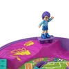 Polly Pocket Fußball Schatulle, Spiel-Set inkl. 2 Figuren & Produktbild-Vorschau 4