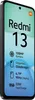 Xiaomi Redmi 13 Dual-SIM 128 GB schwarz Produktbild-Vorschau 5