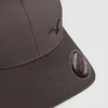 Cleptomanicx Flexfit Möwe Logo Cap Flex Forged Iron L/XL Produktbild-Vorschau 3