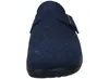 Fly Flot Herren Pantoffel Hausschuh Schnalle Filz Clog Produktbild-Vorschau 7