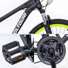 VOLTOURI Mountainbike 26” – 21 Shimano-Gänge – Neon Grün – Produktbild-Vorschau 11