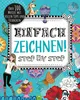 Einfach zeichnen! Step by Step Produktbild-Vorschau 1